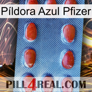 Píldora Azul Pfizer 06